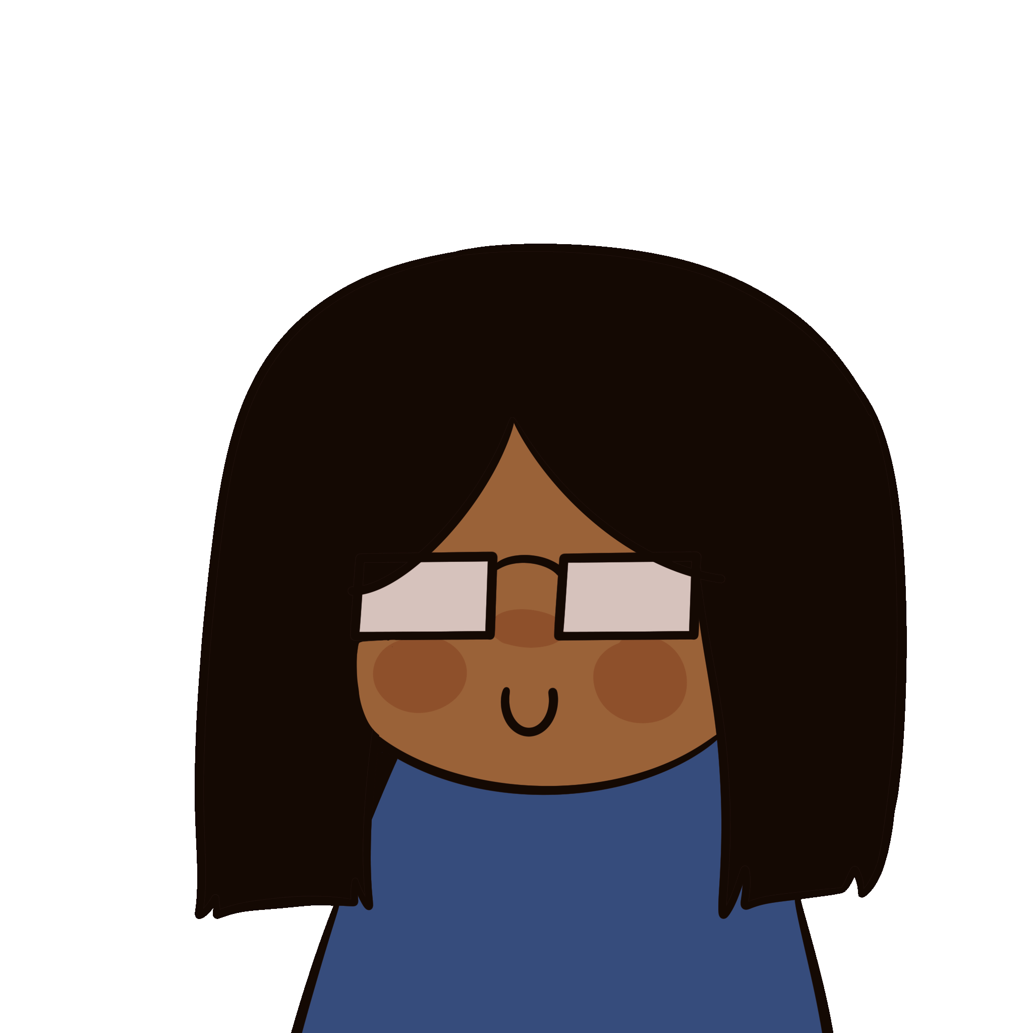 Discord Fugis - a version of “discord bubbles” that can allow viewers to know who is talking! This is just one example but I can provide more upon request.
