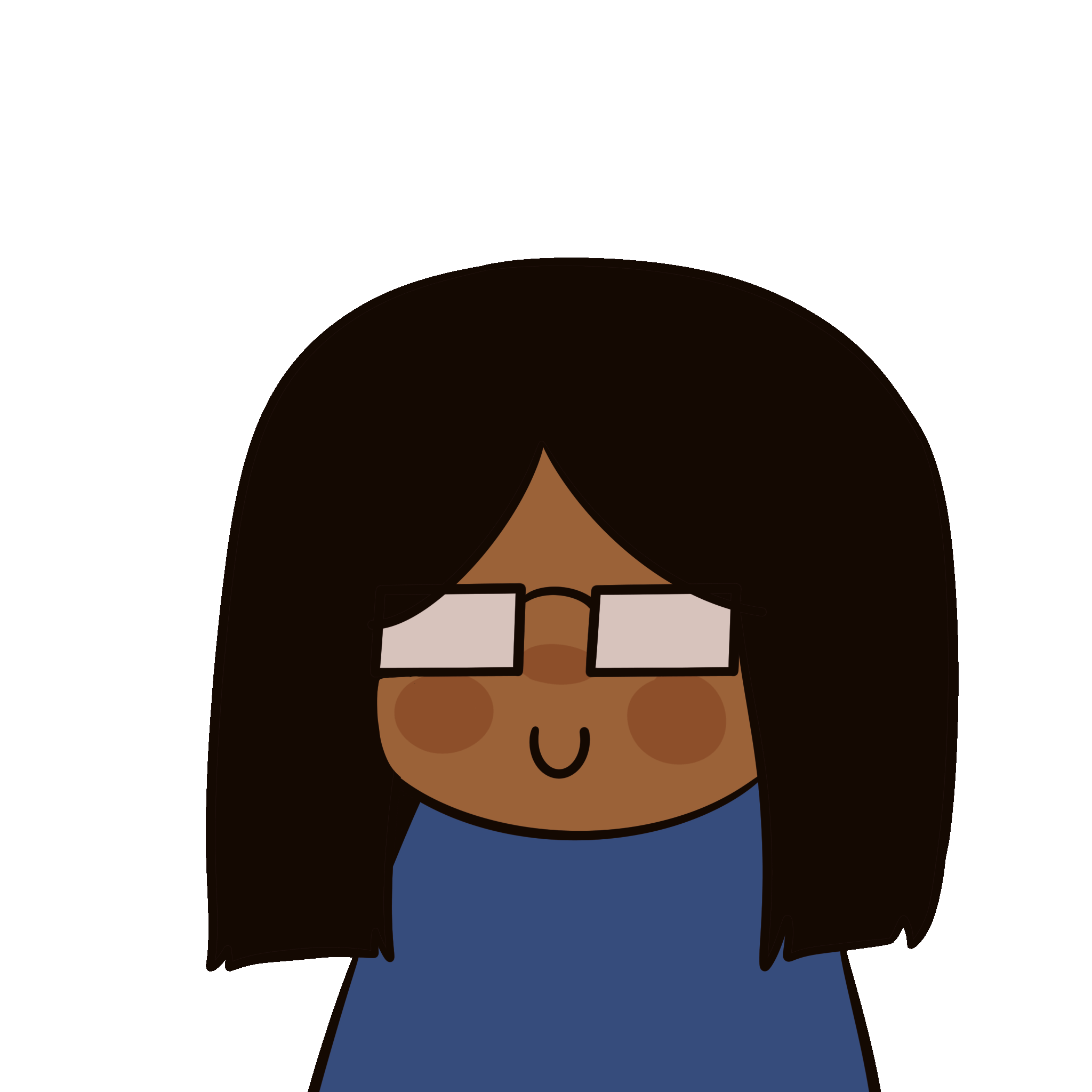 Discord Fugis - a version of “discord bubbles” that can allow viewers to know who is talking! This is just one example but I can provide more upon request.