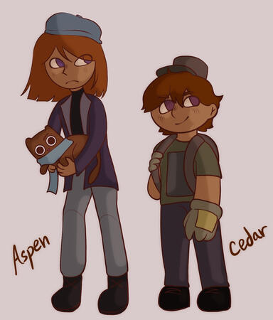Aspen & Cedar Aspen & Cedar