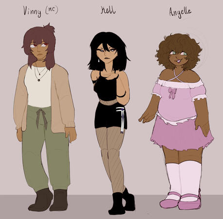 Vinny Kell Anyelle Vinny Kell Anyelle